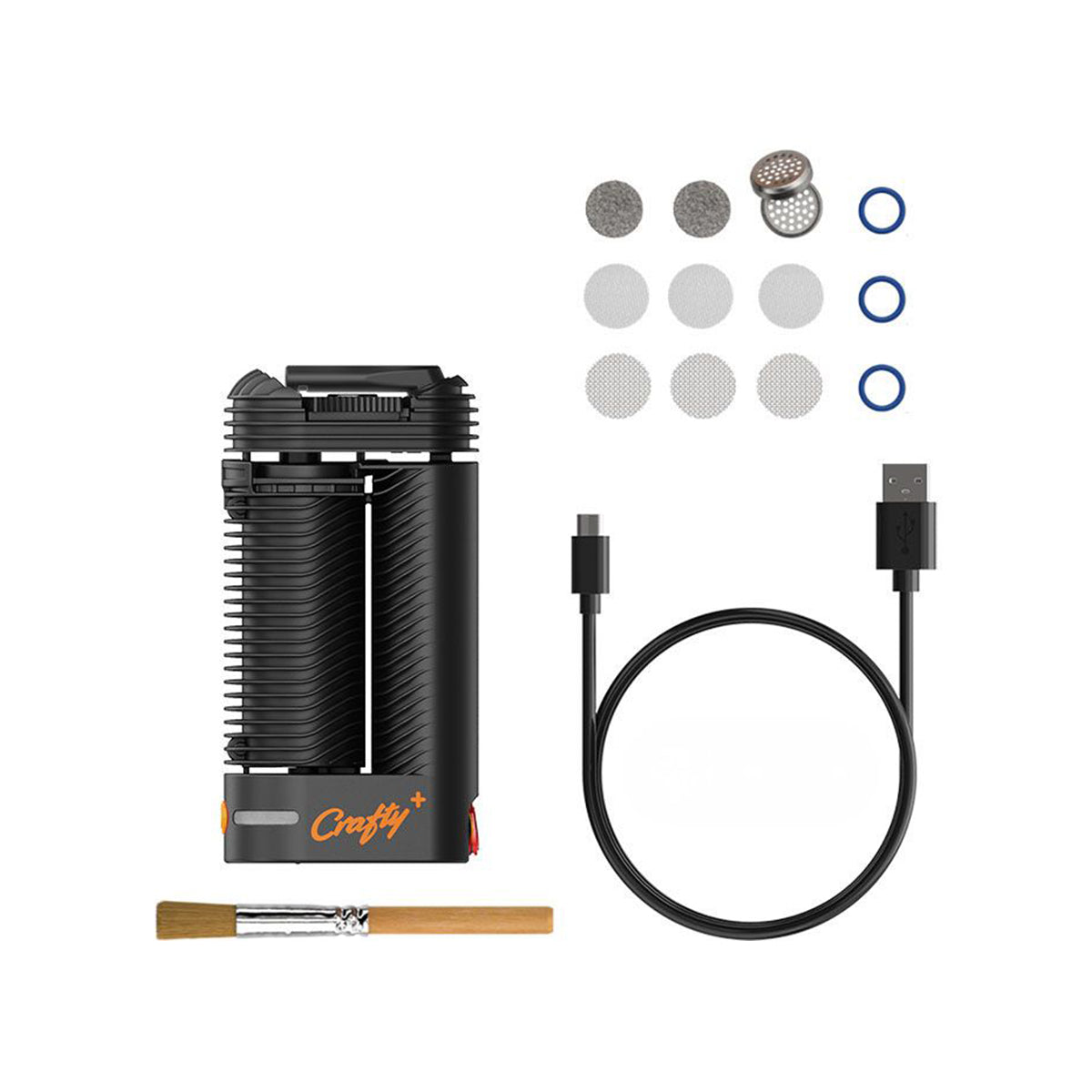 Crafty+ Vaporizer