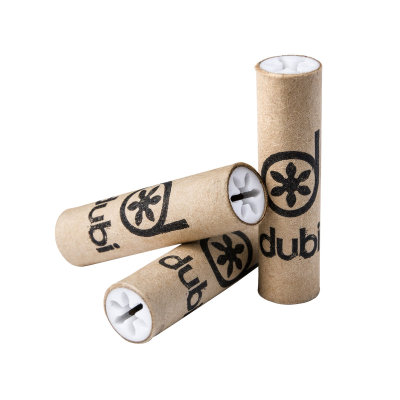 dubi Aktivkohelfilter (Pack of 42)