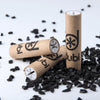 dubi Aktivkohlefilter (Pack of 420)