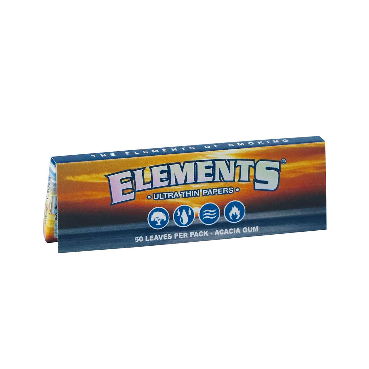 Elements 1 1/4 Size - Ultra Thin Papers
