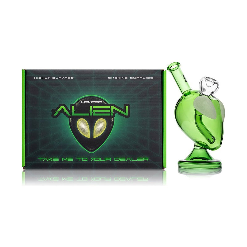 Hemper Alien Bong