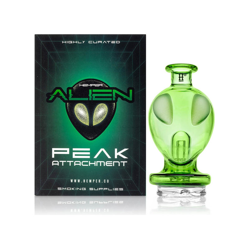 Hemper Alien Peak Top