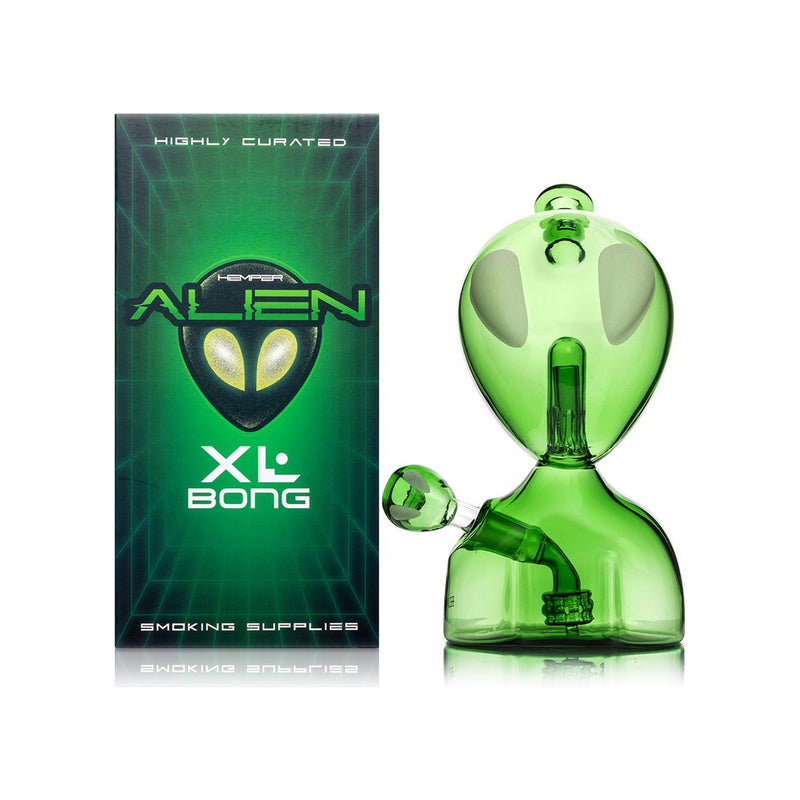 Hemper Alien XL Bong