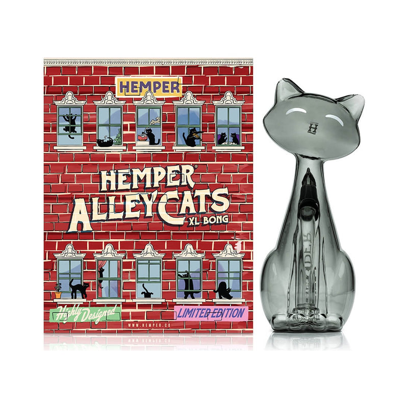 Hemper Alley Cats XL Bong