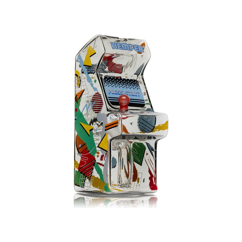 Hemper Arcade Bong