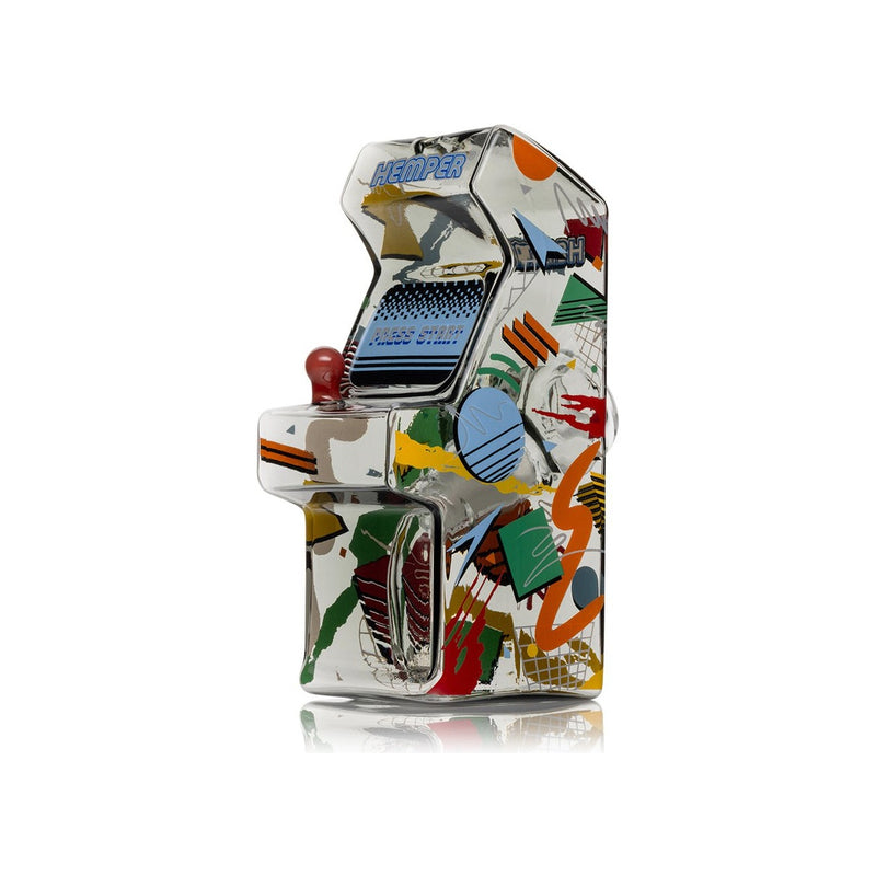 Hemper Arcade Bong