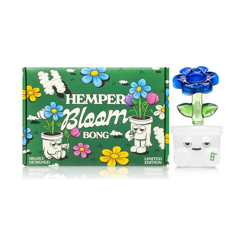 Hemper Bloom Bong