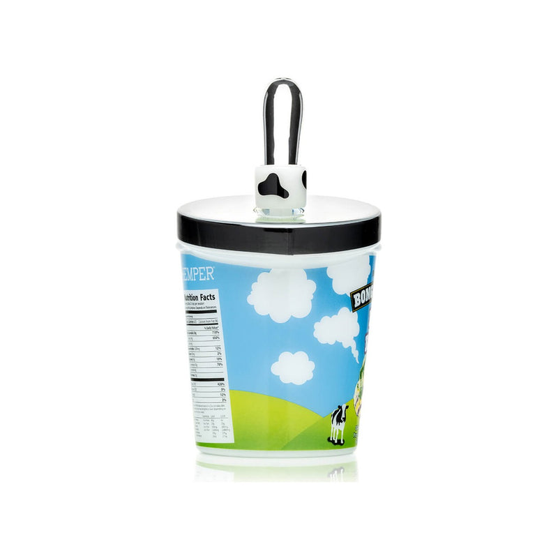 Hemper Bong & Cherry's Ice Cream XL Bong