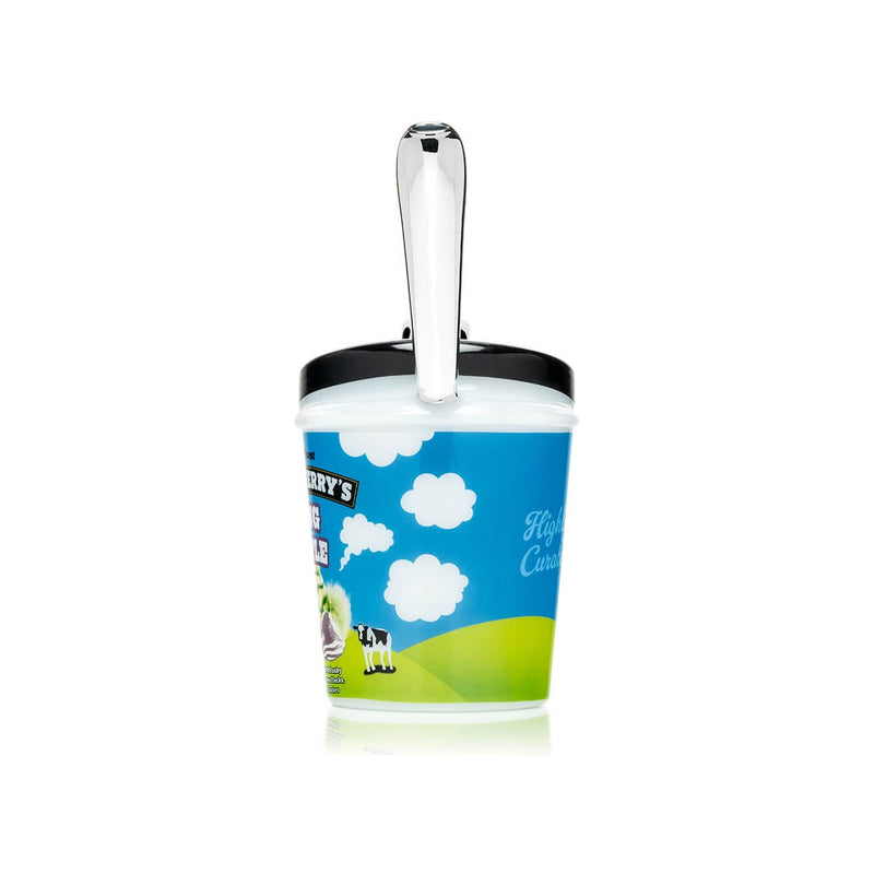 Hemper Bong & Cherry's Ice Cream XL Bong