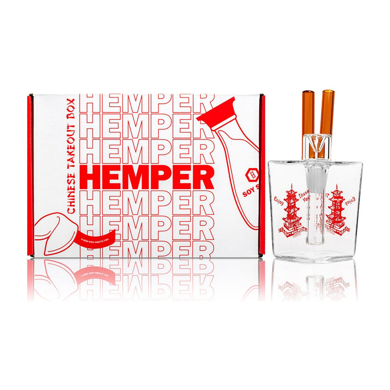 Hemper Chinese Takeout Bong