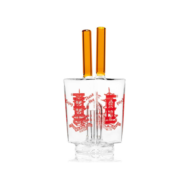 Hemper Chinese Takeout Puffco Peak Top