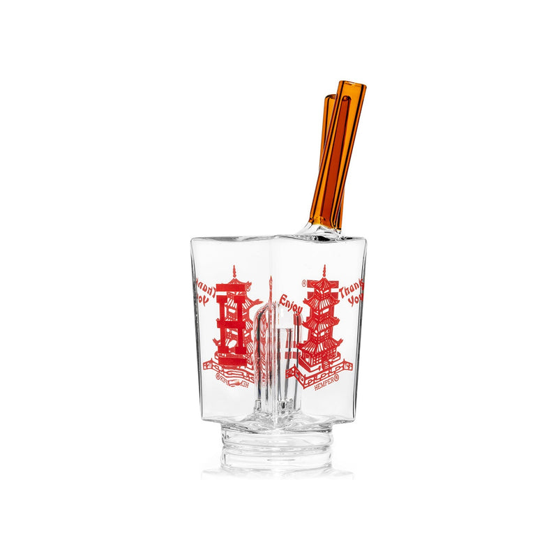 Hemper Chinese Takeout Puffco Peak Top
