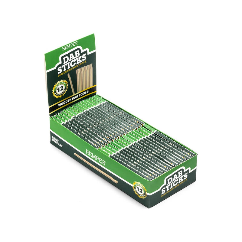Hemper Dab Sticks 12pcs