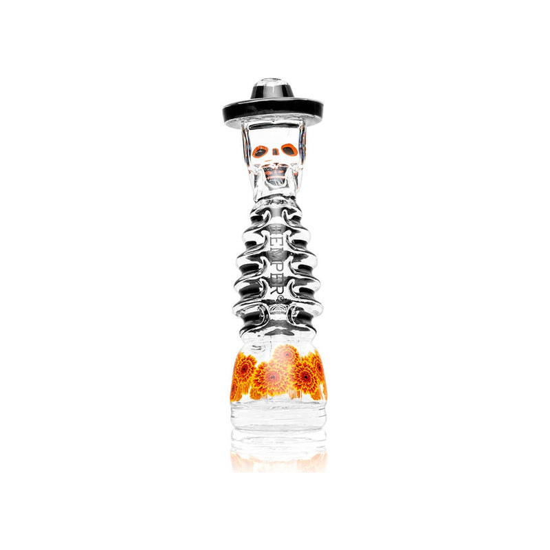 Hemper Dia de los Muertos Puffco Peak Top