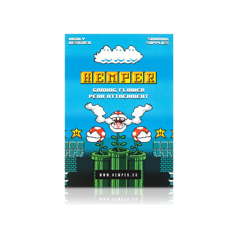 Hemper Gaming Flower Puffco Peak Top