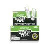 Hemper Glass Filter Tips 5pcs 10mm