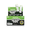 Hemper Glass Filter Tips 5pcs 7mm