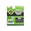 Hemper Glass Filter Tips 5pcs 8mm