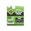 Hemper Glass Filter Tips 5pcs 9mm