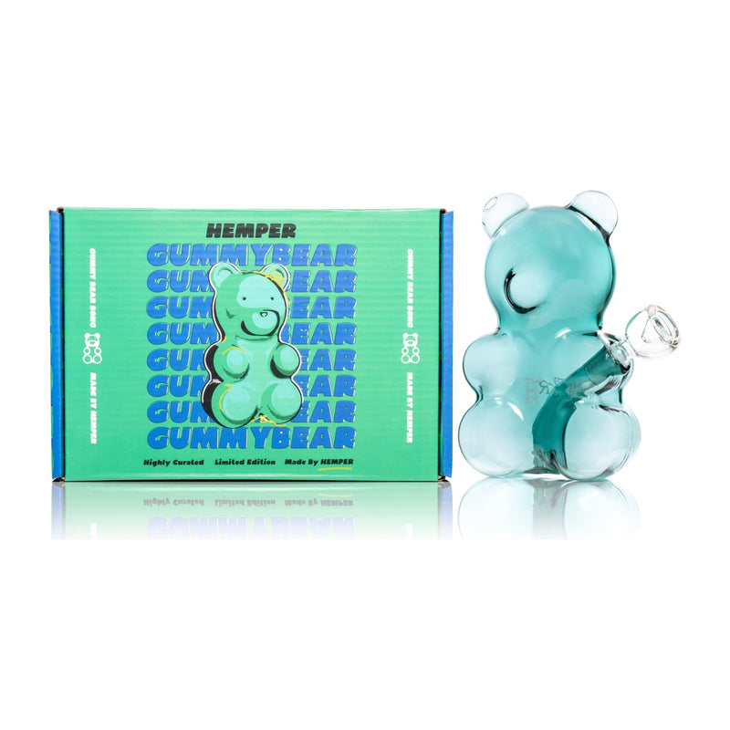 Hemper Gummy Bear Bong