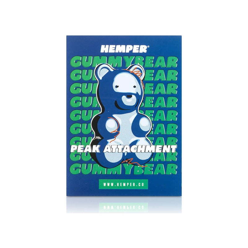 Hemper Gummy Bear Puffco Peak Top