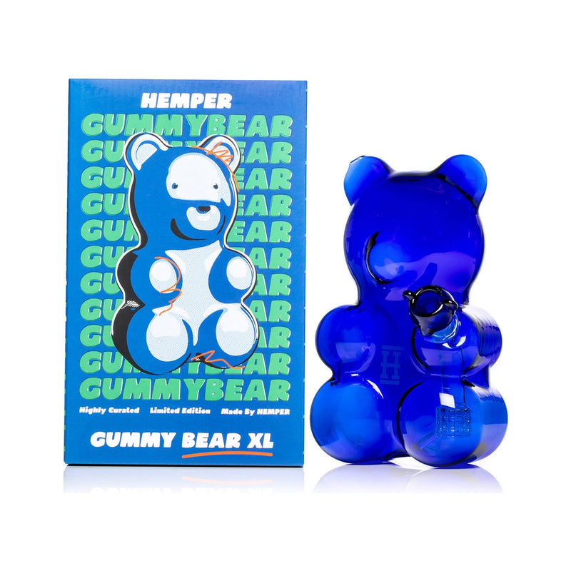 Hemper Gummy Bear XL Bong