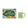 Hemper Happy Camper Campfire Mug Bong