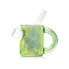 Hemper Happy Camper Campfire Mug Bong