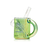 Hemper Happy Camper Campfire Mug Bong