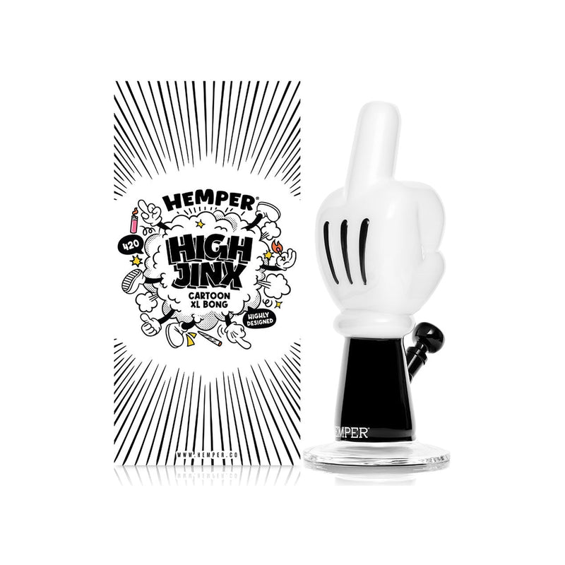 Hemper High Jinx Cartoon XL Bong