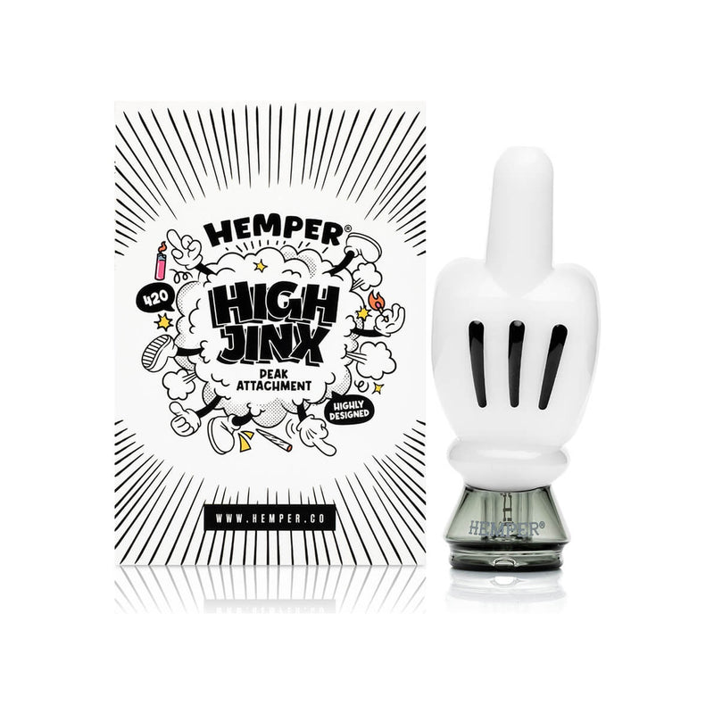 Hemper High Jinx Puffco Peak Top