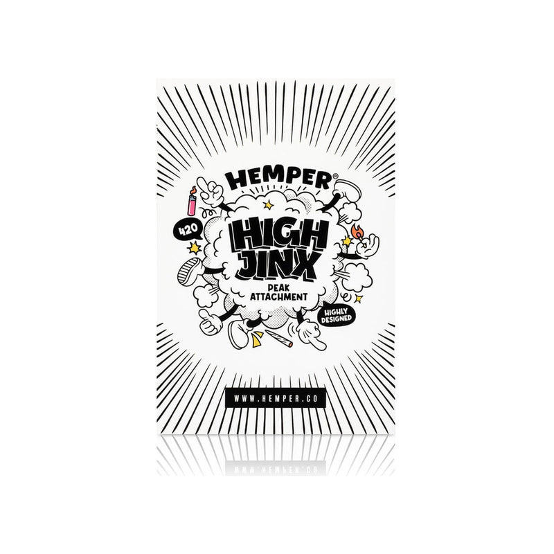 Hemper High Jinx Puffco Peak Top