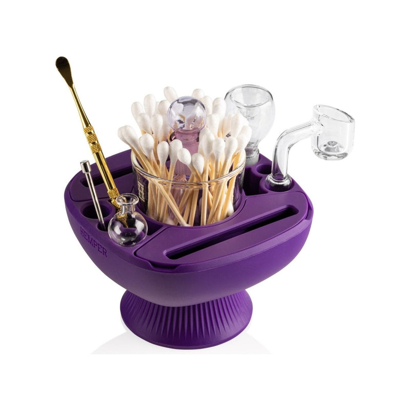Hemper Isoplex Iso Cleaning & Tool Station Purple