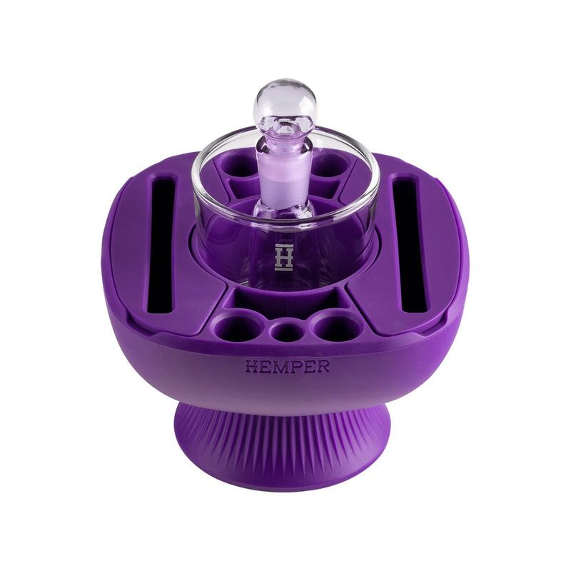 Hemper Isoplex Iso Cleaning & Tool Station Purple