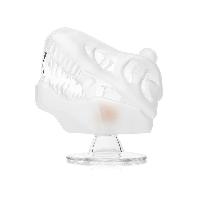 Hemper Jurassic Spark Dinosaur Skull XL Bong