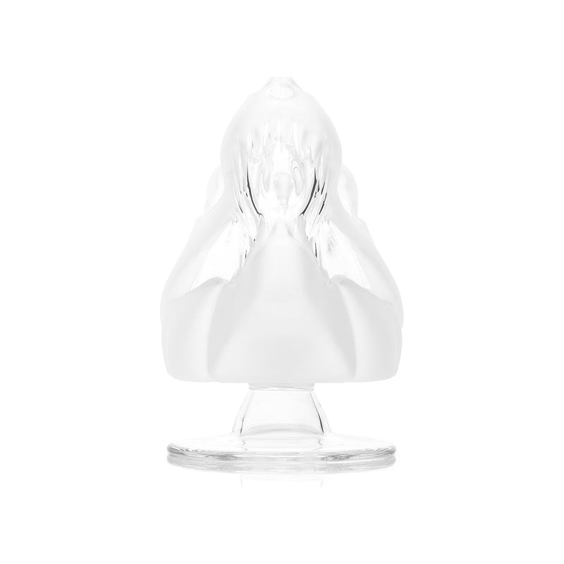 Hemper Jurassic Spark Dinosaur Skull XL Bong