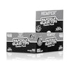 Hemper King Size Classic White Paper + 6mm Glass Tips