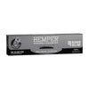 Hemper King Size Classic White Paper + 7mm Glass Tips