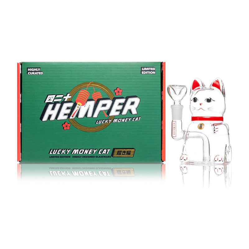 Hemper Lucky Cat Bong