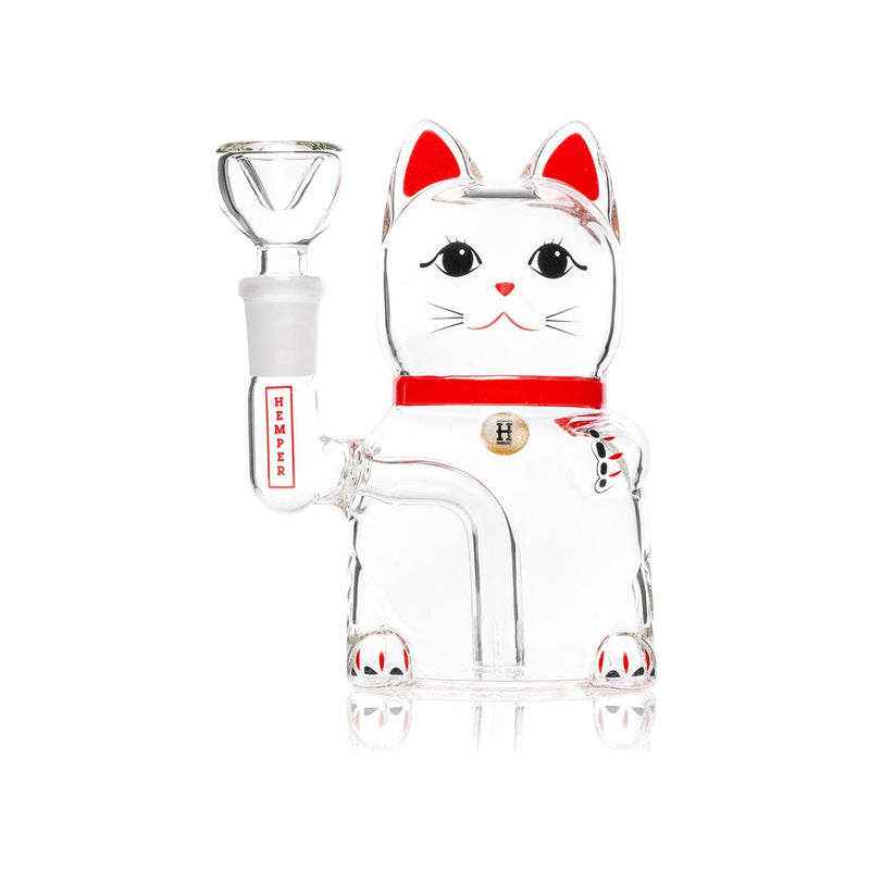 Hemper Lucky Cat Bong