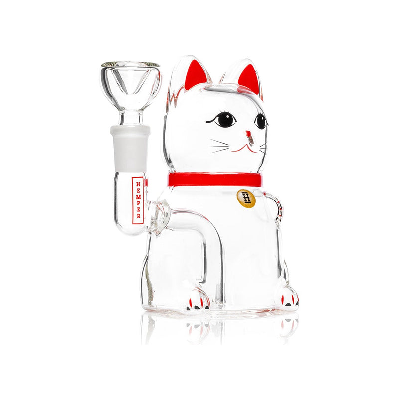 Hemper Lucky Cat Bong