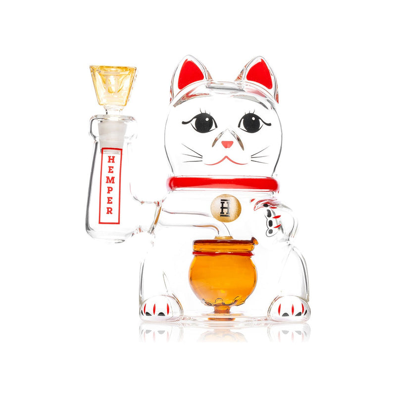 Hemper Lucky Cat XL Bong