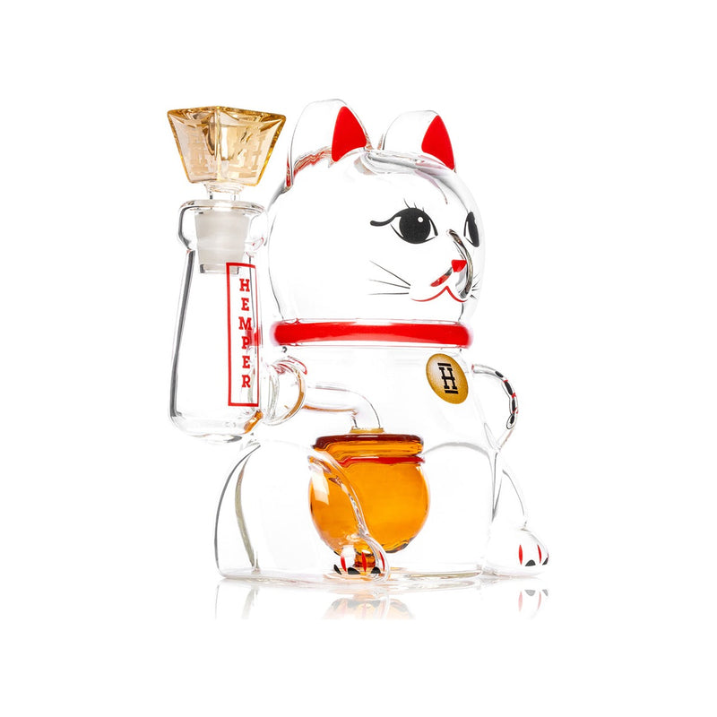 Hemper Lucky Cat XL Bong
