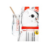 Hemper Lucky Money Cat Puffco Peak Top