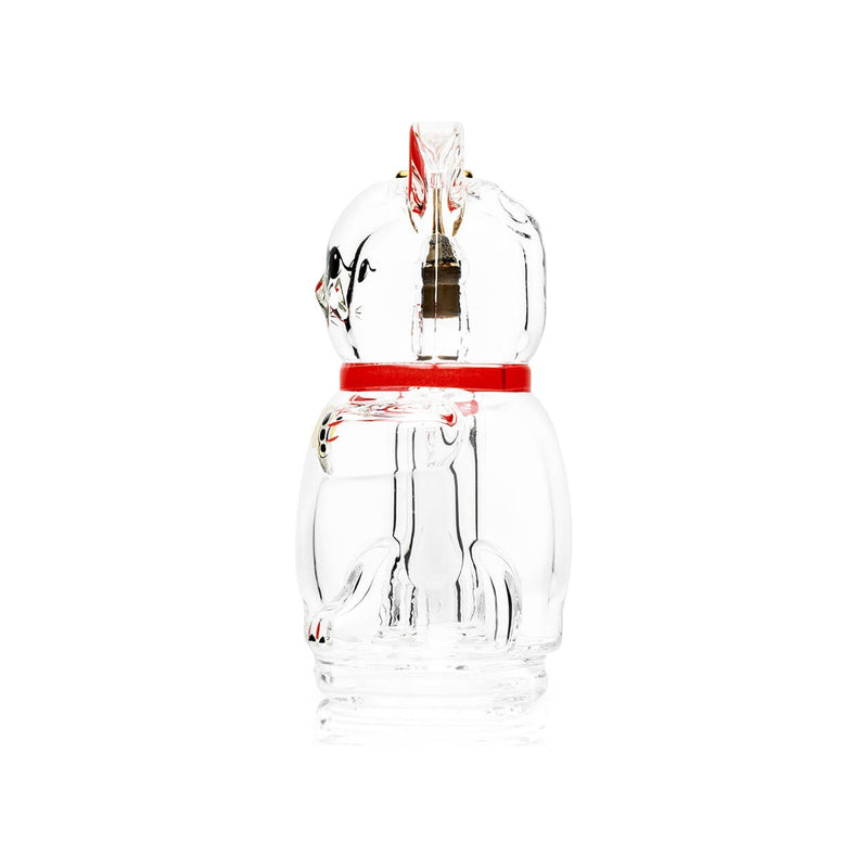 Hemper Lucky Money Cat Puffco Peak Top