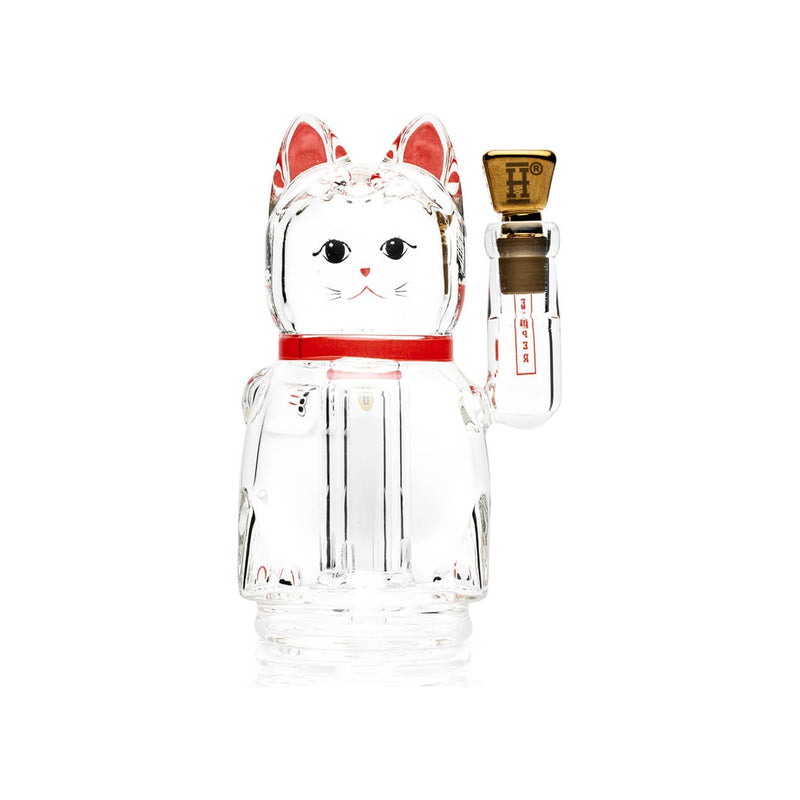 Hemper Lucky Money Cat Puffco Peak Top