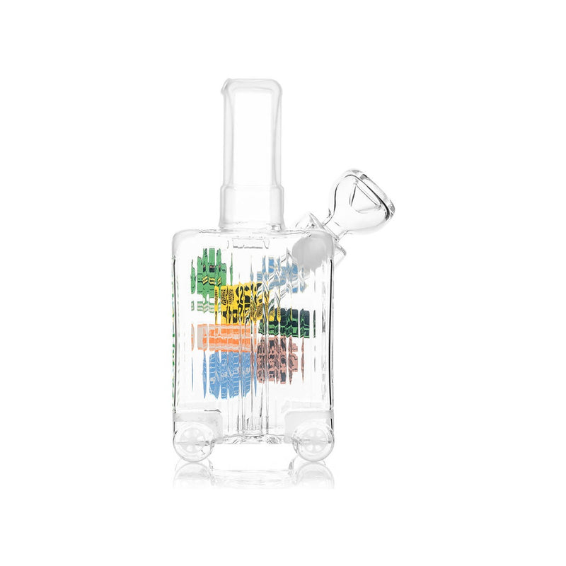Hemper Mile High Suitcase Bong