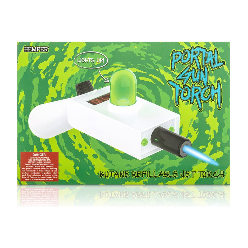 Hemper Portal Gun Torch