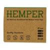 Hemper Pre-Rolled Bullet Filter Tips 21pcs