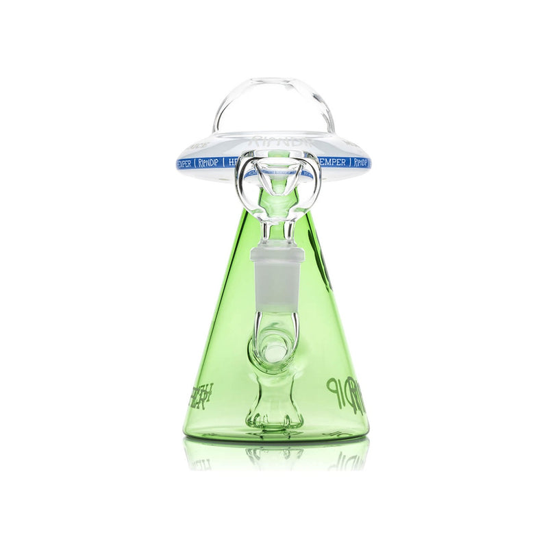 Hemper RIPNDIP x HEMPER Lord Nermal UFO Bong